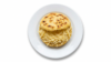 Delicious Grandma's Cheese Arepas