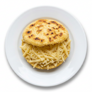 Grandma's Cheese Arepa