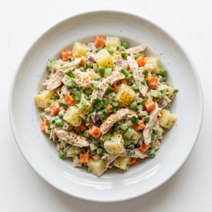Venezuela Potato Salad