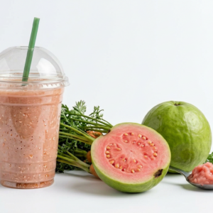 Fresh Venewzuelan Guava Juice