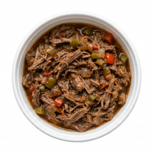Venezuelan Shredded Beef