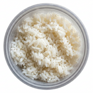 Fresh Latin American Rice