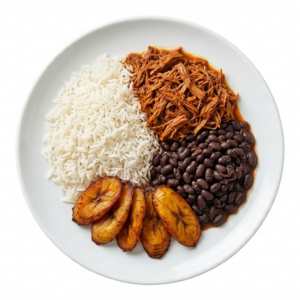 Venezuelan Pabellon Cri0ollo