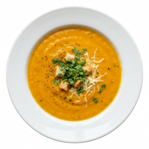 Venezuelan Soup of Auyama