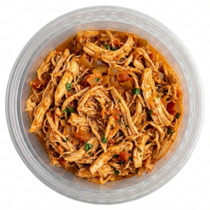 Venezuelan Shredded Chicken