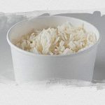 Fresh Latin American Rice
