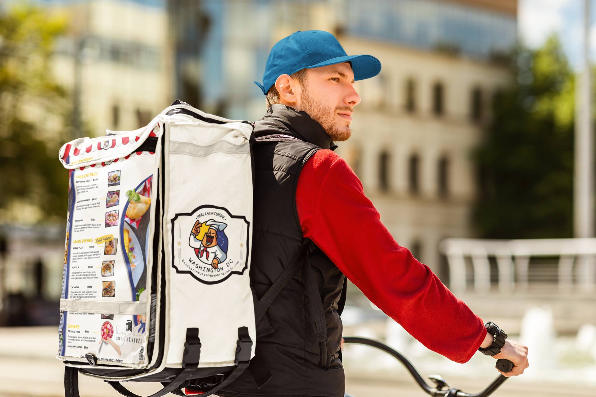 delivery-backpack-mockup-featuring-a-serious-bearded-man-on-a-bike-m29141-r-el2